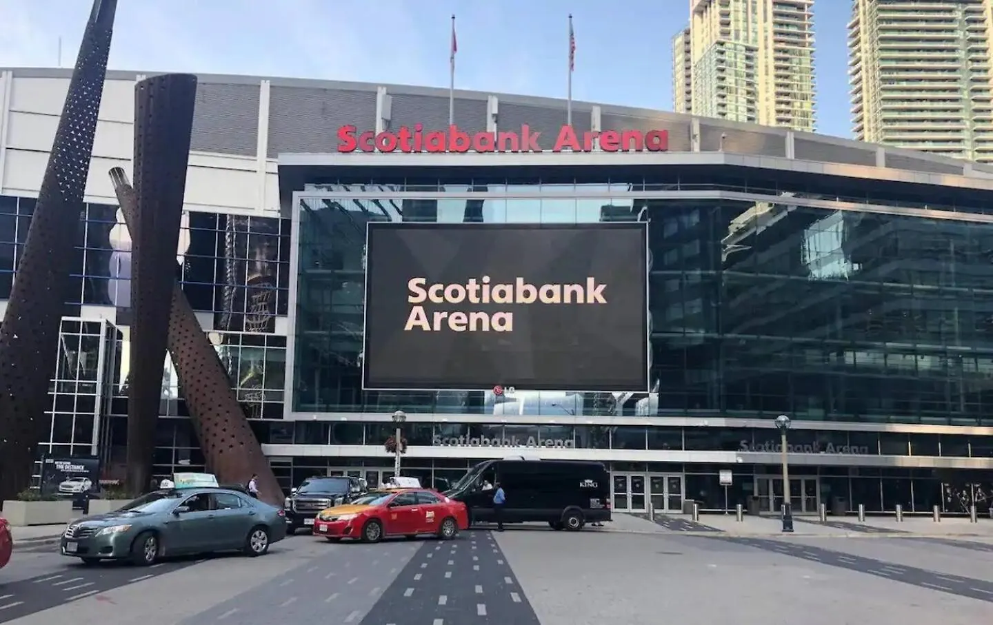 Apartmán 3 Bedroom Beside Cn Tower With Parking Downtown Toronto