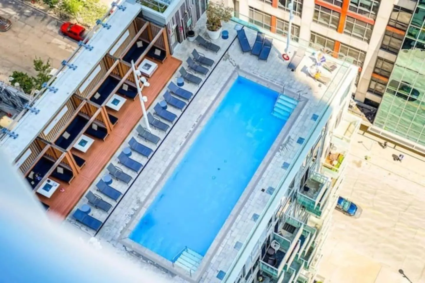 3 Bedroom Beside Cn Tower With Parking Downtown Τορόντο 0*,