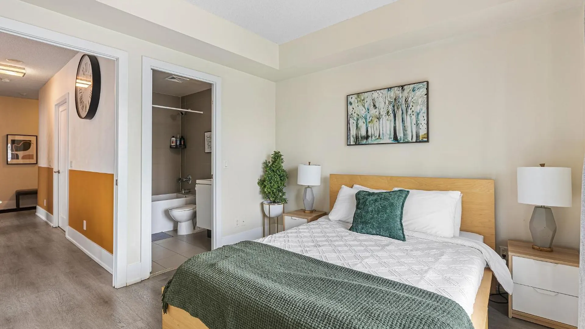 Apartmán 3 Bedroom Beside Cn Tower With Parking Downtown Toronto